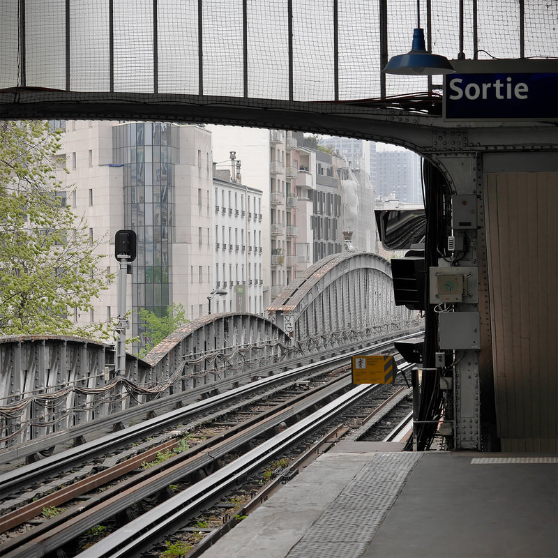 Metro, La Motte Picquet