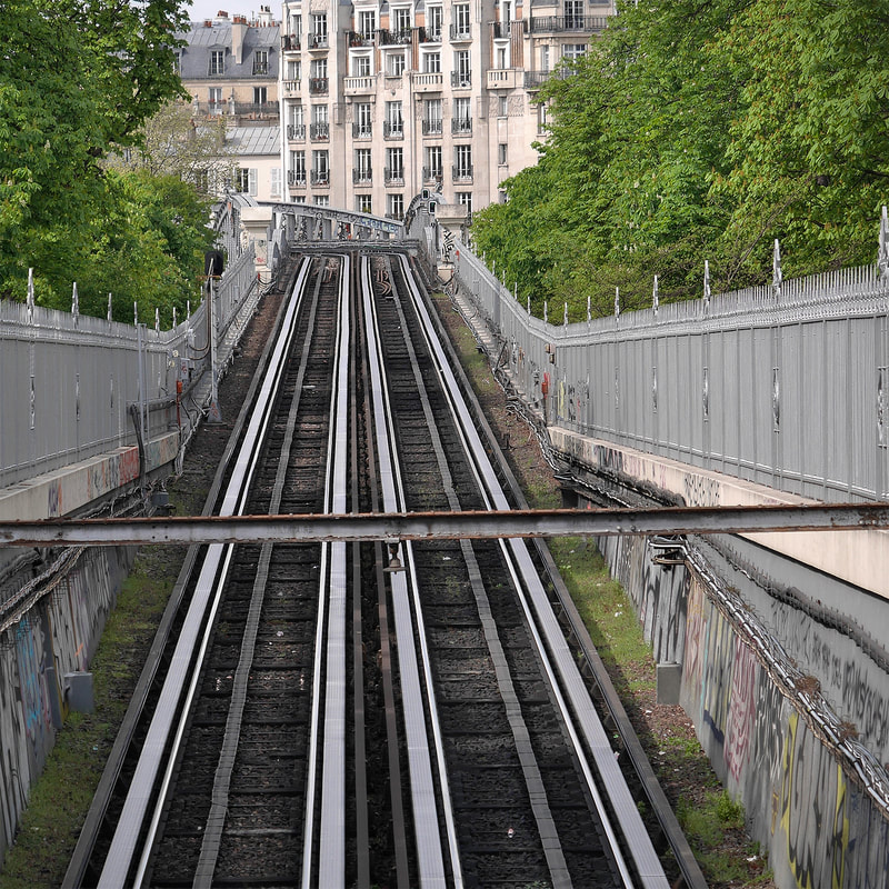 Pasteur Metro