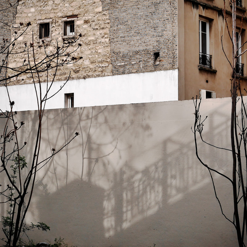 Ombre, Rue de Vaugirard