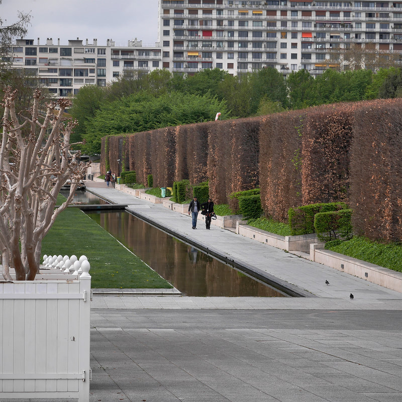 Parc André Citroën