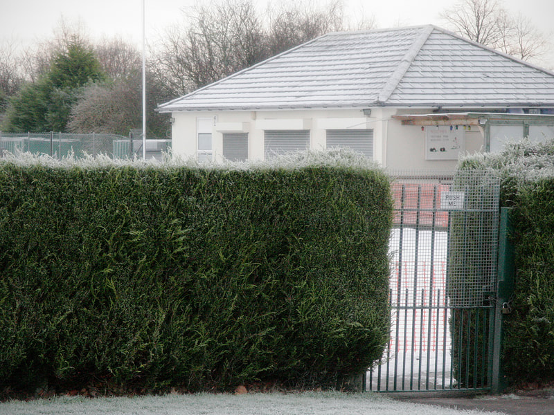 Bowls Club, Victoria Park 2009