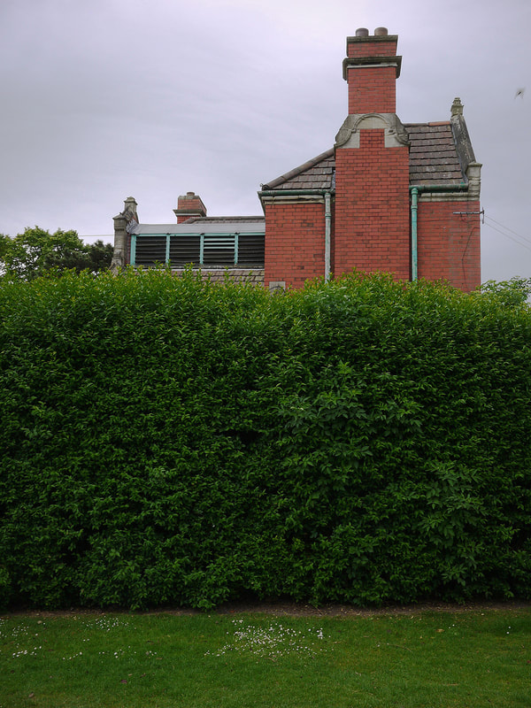 Lodge, Victoria Park 2010