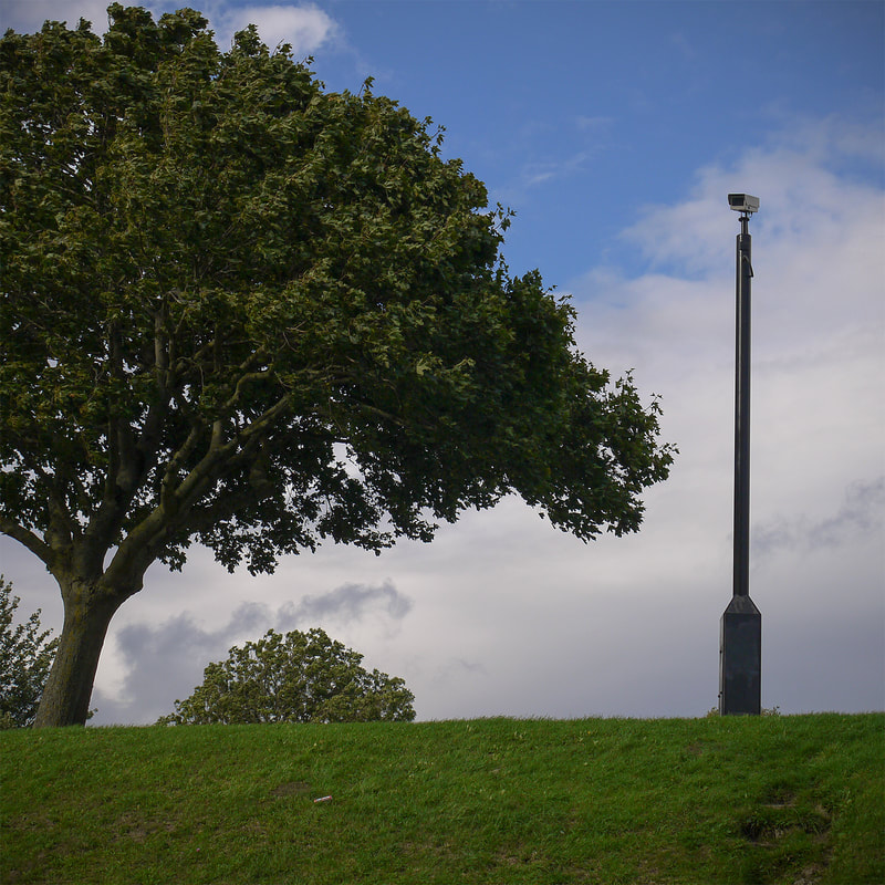 Camera, Windmill Hill